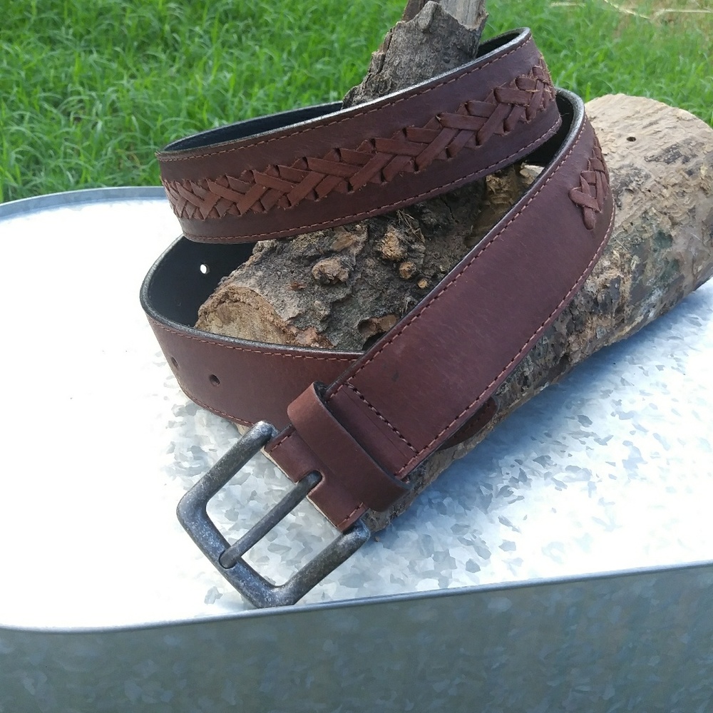 Leather Belt